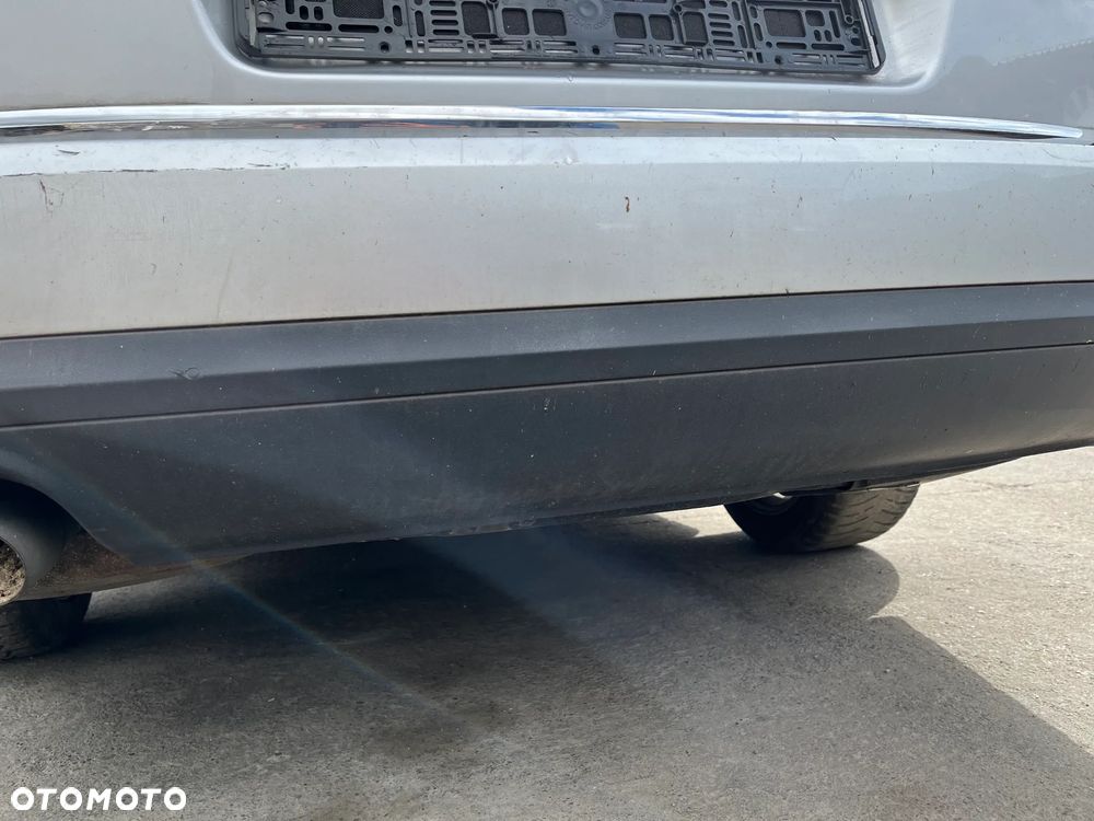 ZDERZAK TYLNY TYŁ VW PASSAT B6 KOMBI KOD LAKIERU LA7W - 5