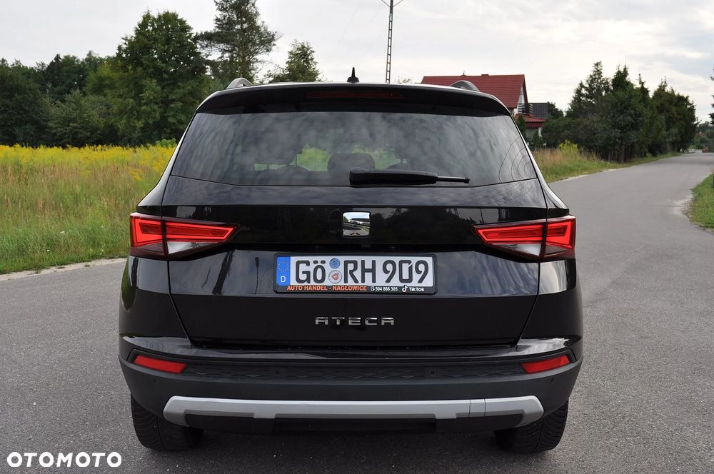 Seat Ateca 1.5 TSI ACT OPF Style Edition - 14