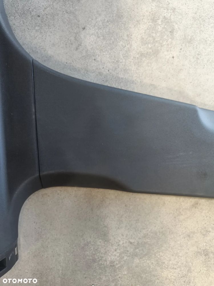 Osłona Słupka Skoda Karoq Osłona Progu Prawa Prawego Nakładka Słupek 565867282 565853370A - 3