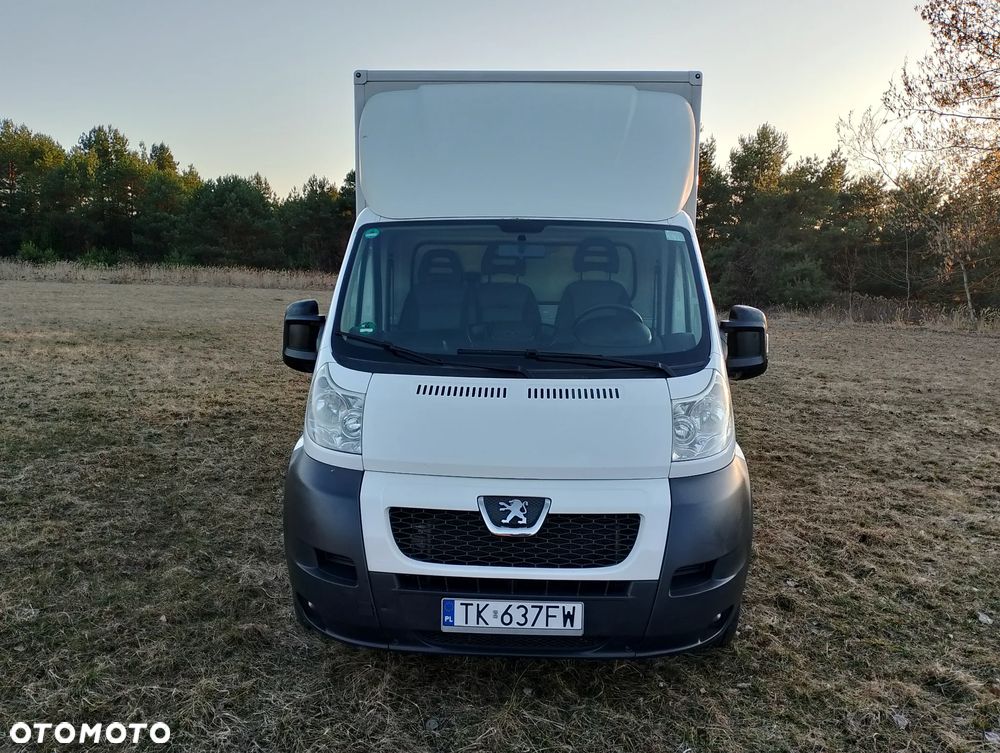 Peugeot Boxer - 2
