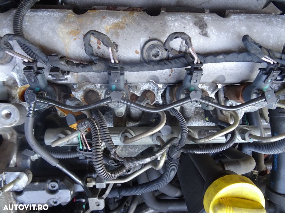 Injector Renault Laguna 2 1.9 DCI 88 KW 120 CP - 1