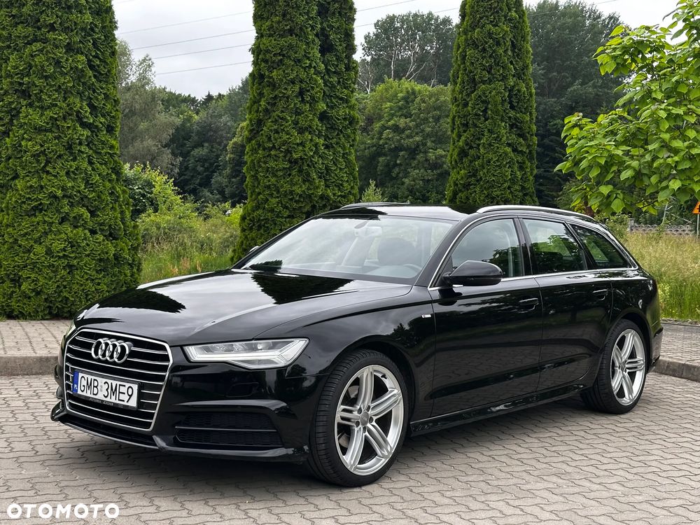 Audi A6 Avant 2.0 TDI Ultra DPF - 35