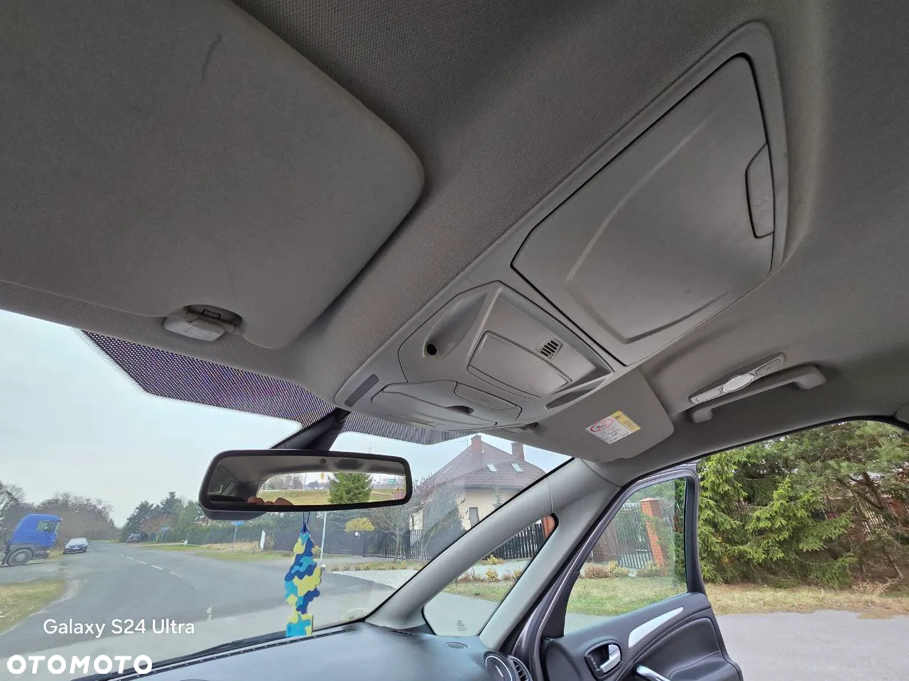 Ford S-Max 2.0 TDCi DPF Titanium - 35