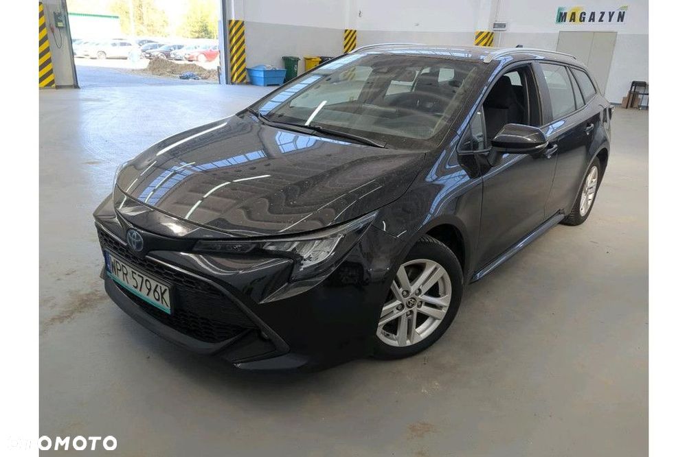 Toyota Corolla - 1