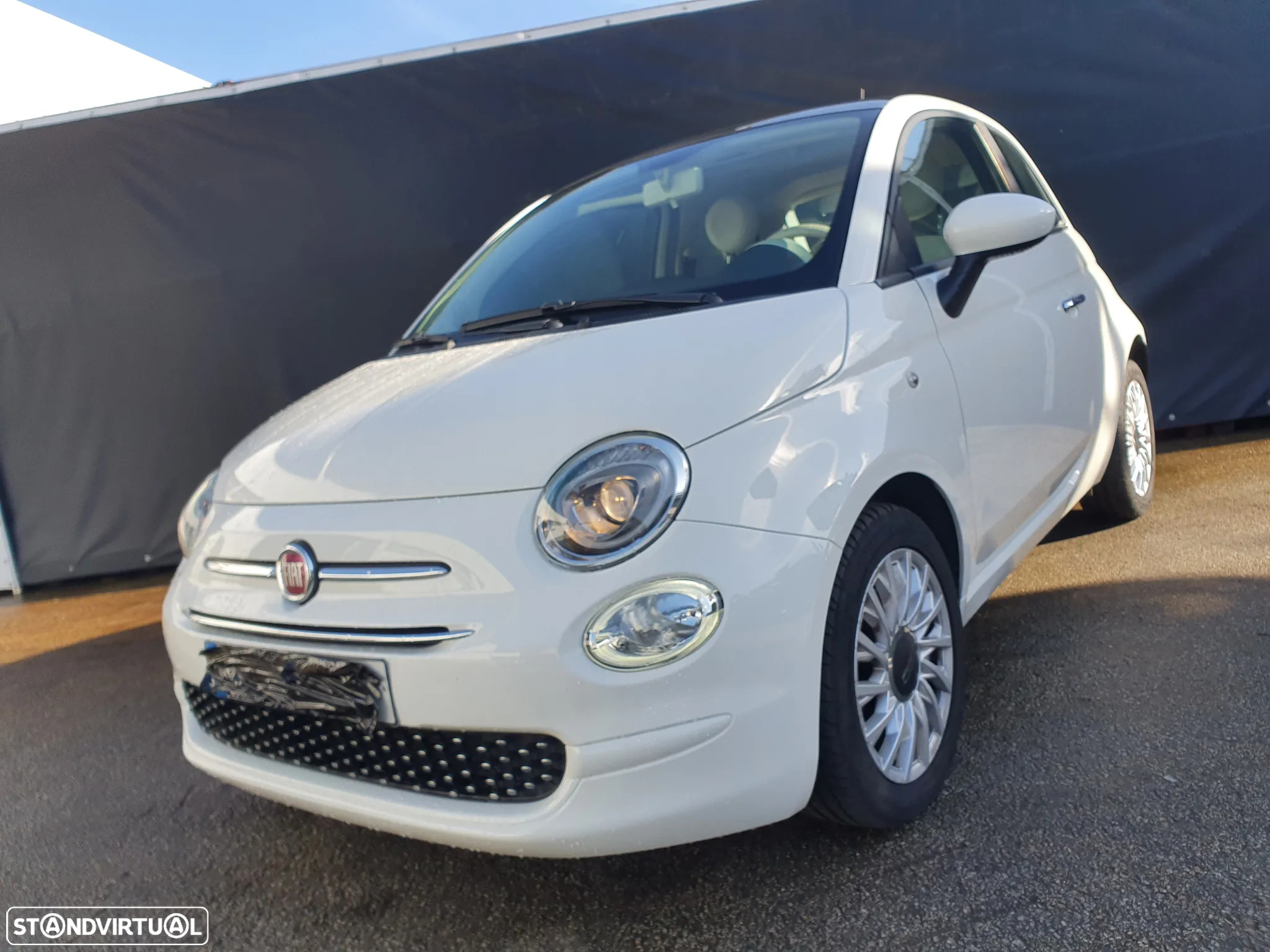 Fiat 500 1.0 Hybrid - 2