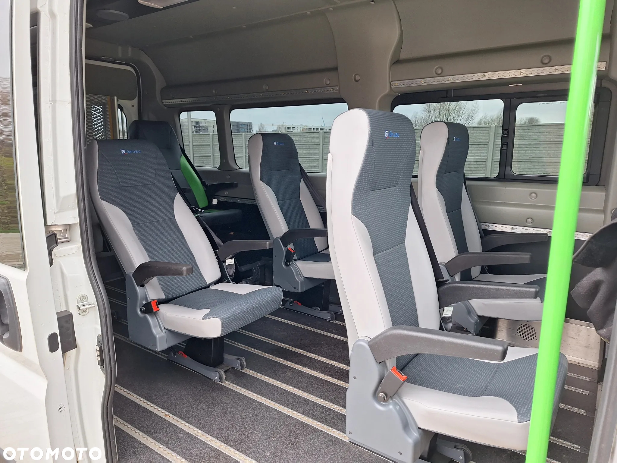 Peugeot Boxer HDi 335 L3H2 TwinCab - 17