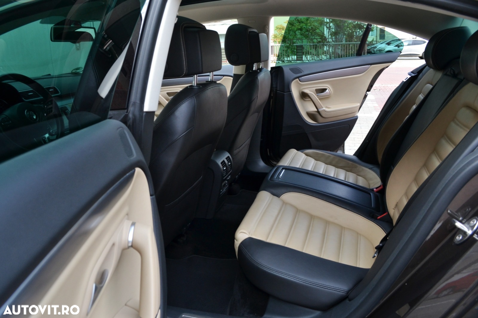 Volkswagen Passat CC 2.0 TDI BlueMotion Technology DSG - 20
