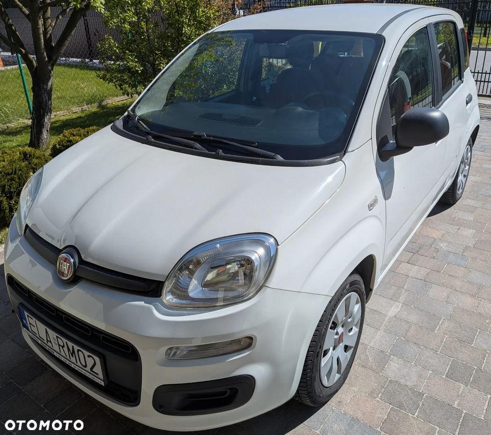 Fiat Panda 1.2 - 1