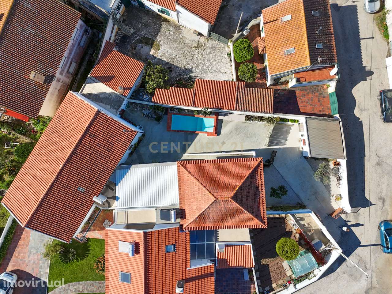 Moradia T3 c/Piscina na Ventosa, Torres Vedras - Grande imagem: 5/20