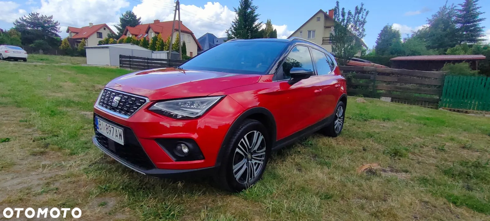 Seat Arona 1.0 TSI Xcellence S&S - 4