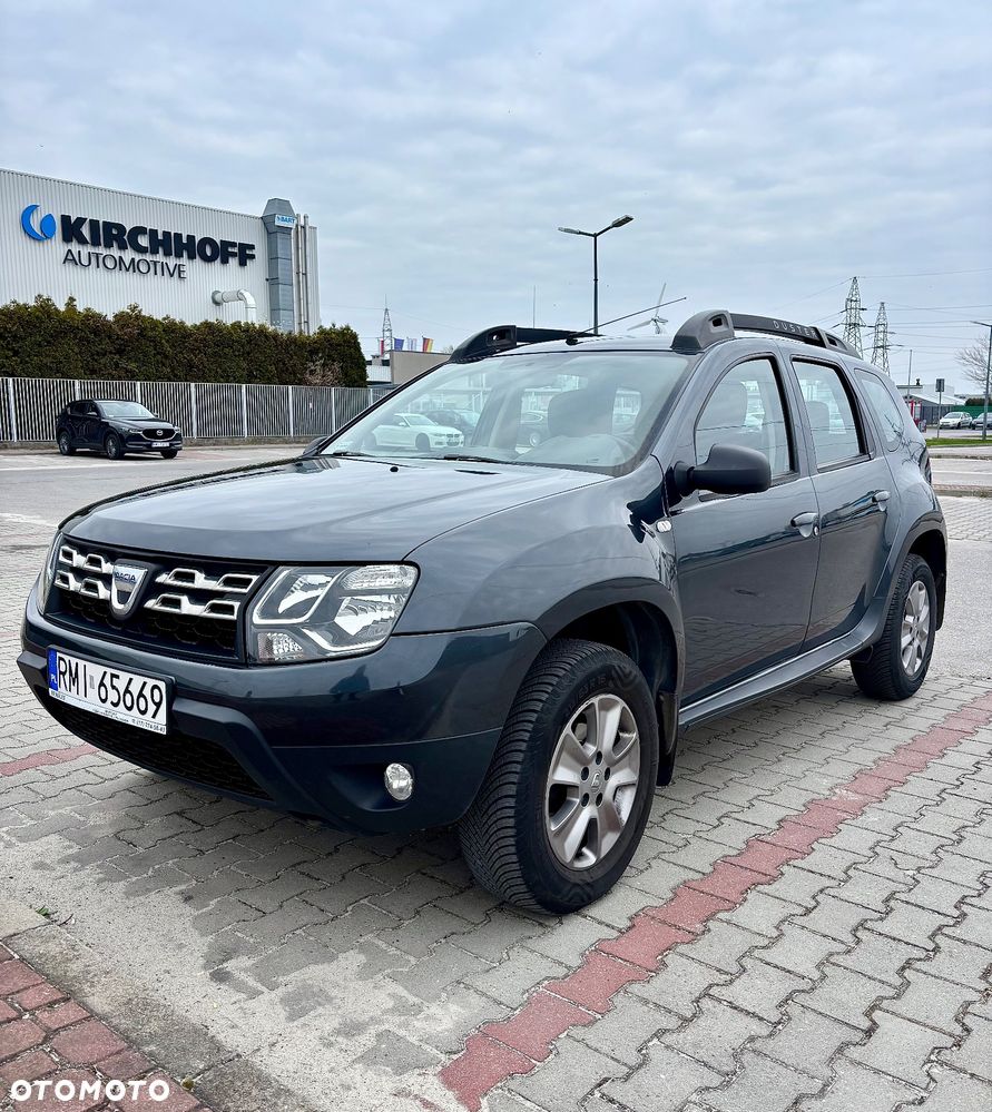 Dacia Duster 1.6 SCe Laureate S&S - 14