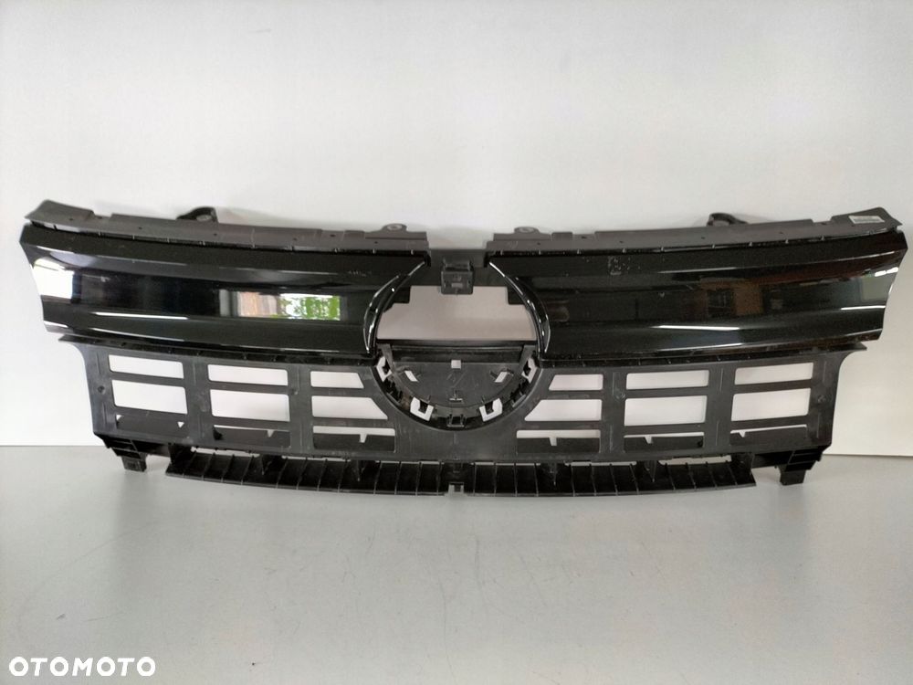 atrapa kratka grill vw t7 t-7 7t0 21- - 1