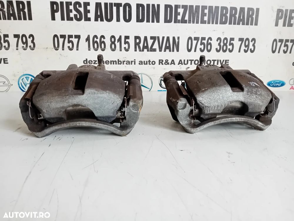 Etrieri Etrier Stanga Dreapta Fata Suzuki Vitara 2015-2020 1.6 Benzina M16A Cutie Automata TF-73SC - 3