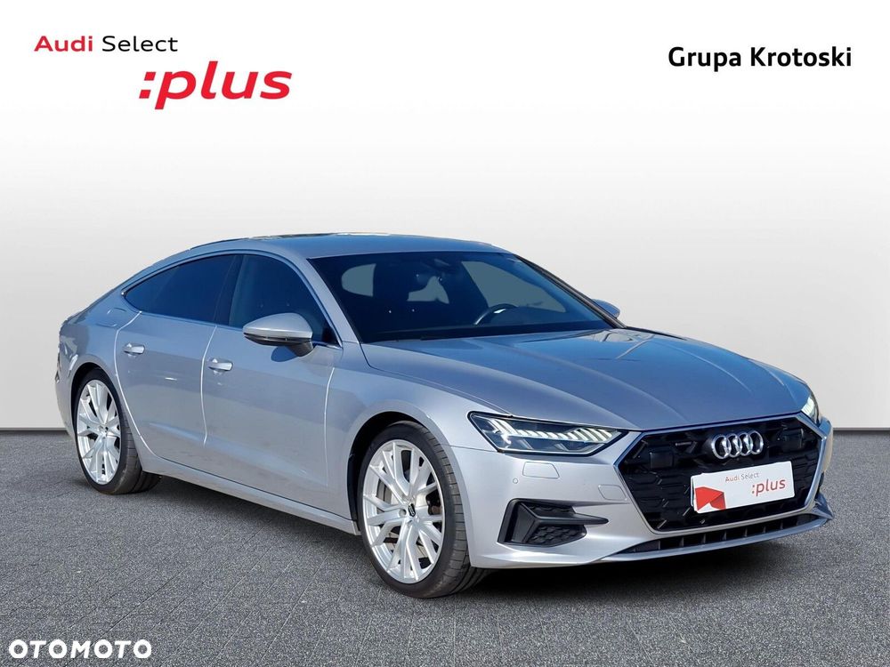 Audi A7 Sportback - 10
