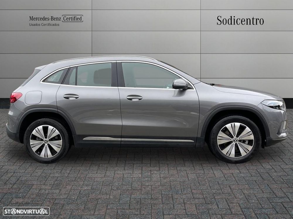 Mercedes-Benz EQA 250+ Progressive - 7