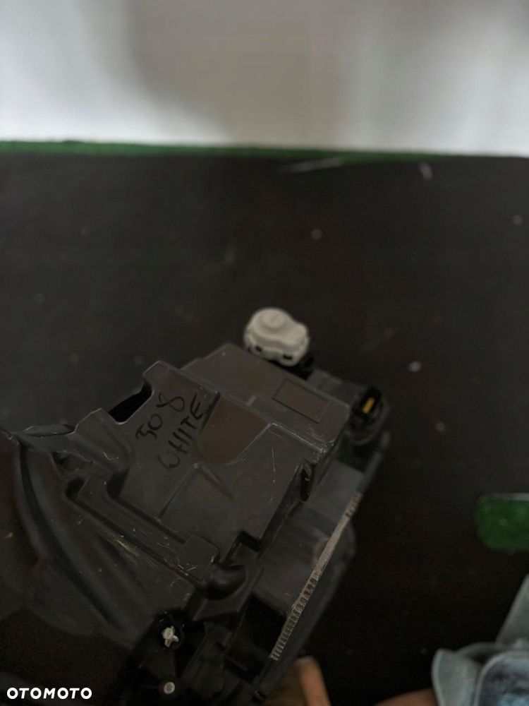 LAMPY PRZEDNIE REFLEKTORY PEUGEOT 508 FACE LIFT FULL LED TECHNOLOGY EU - 15