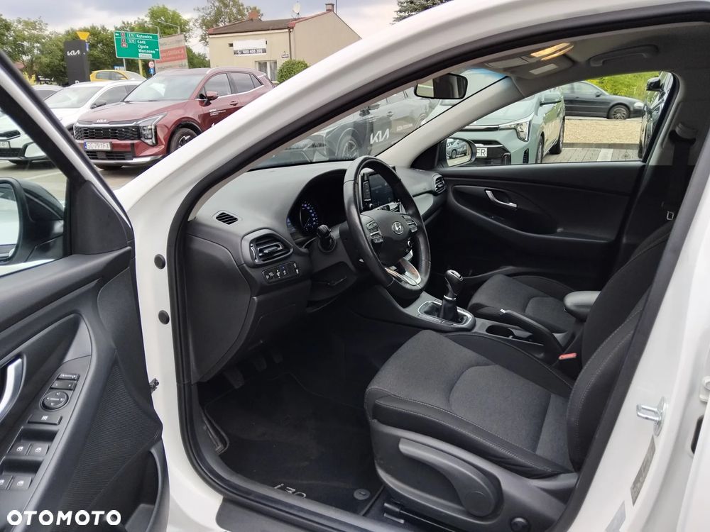 Hyundai i30 1.0 T-GDI Smart - 7