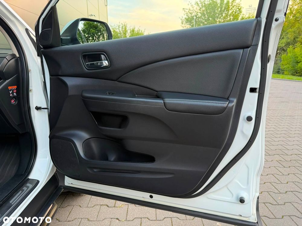 Honda CR-V 2.0i-VTEC 4WD Automatik Executive - 31