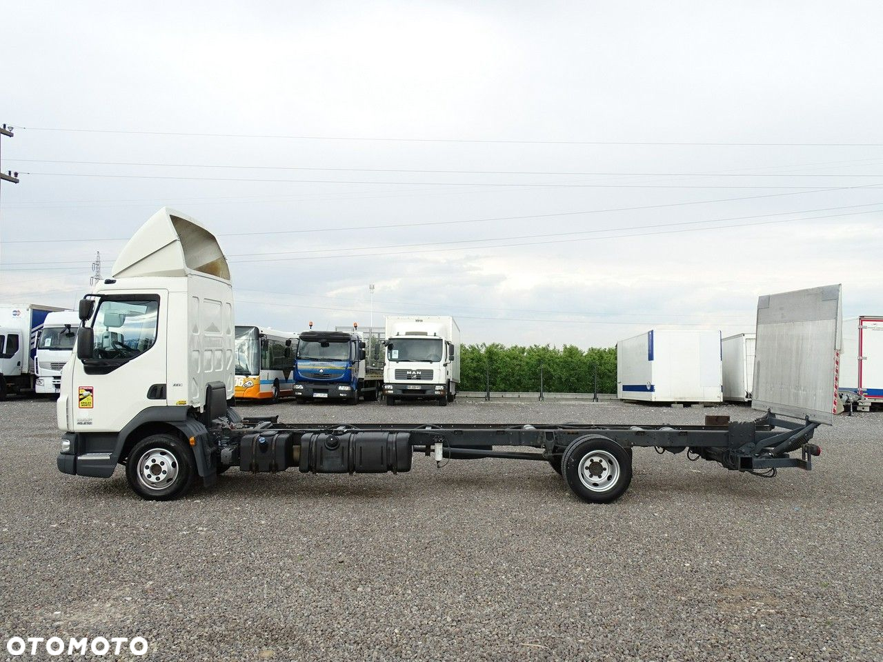 DAF LF 45.210 Laweta Pomoc Drogowa Specjalny - 15