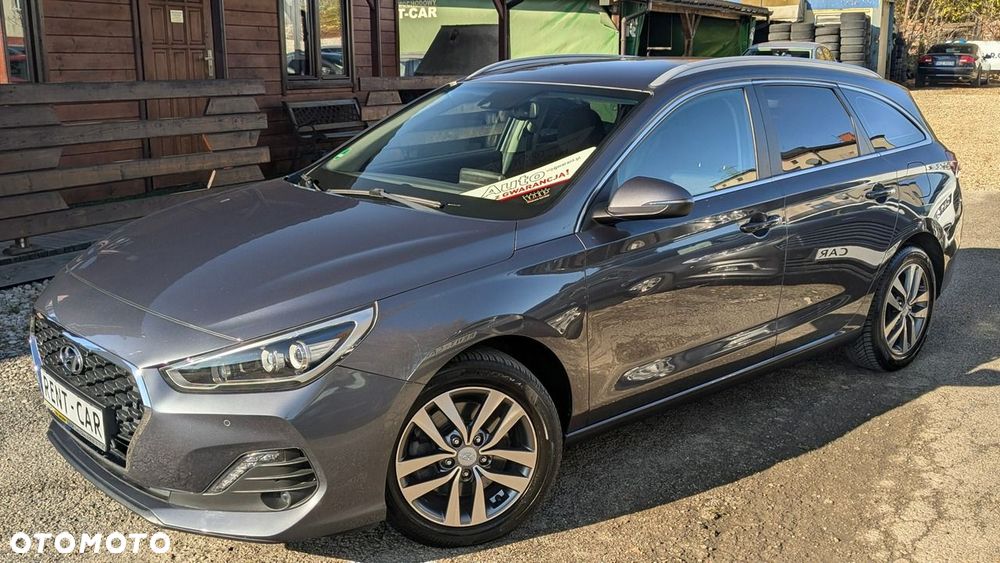 Hyundai i30 1.4 T-GDI Family+ - 5