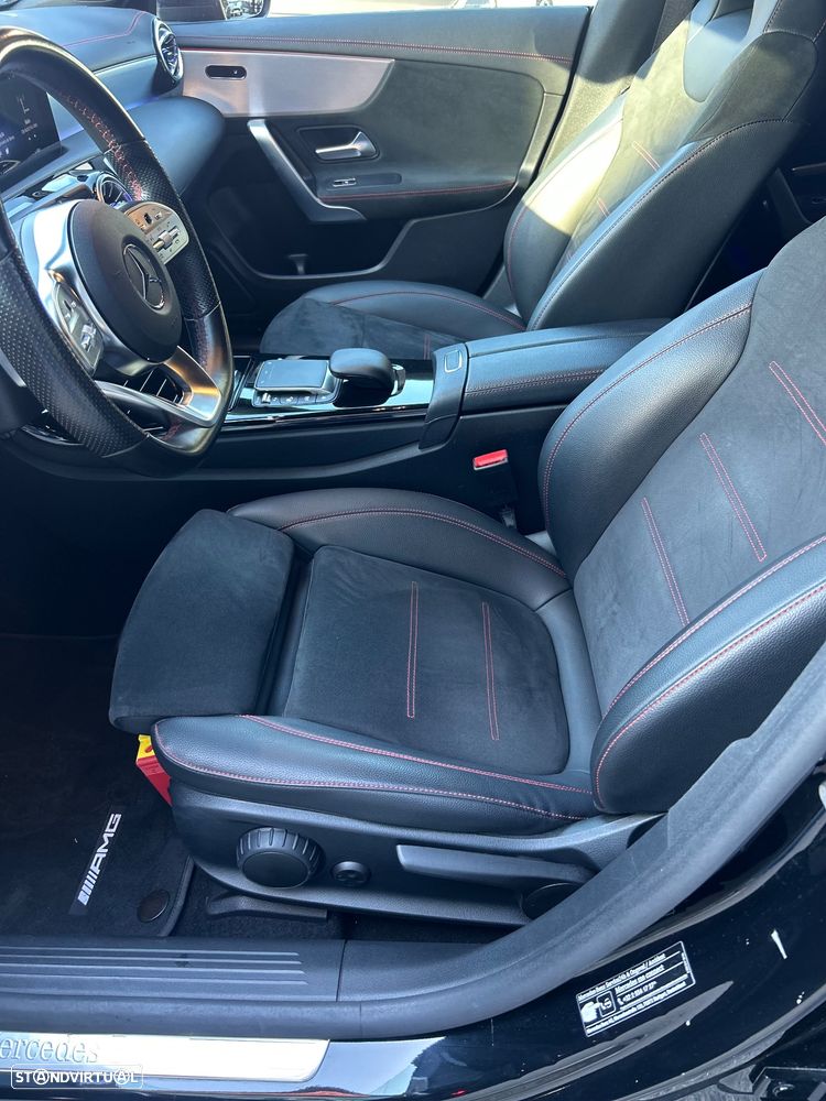 Mercedes-Benz CLA 250 e 8G-DCT AMG Line - 13