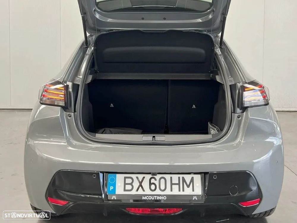 Peugeot e-208 51 kWh Allure - 16