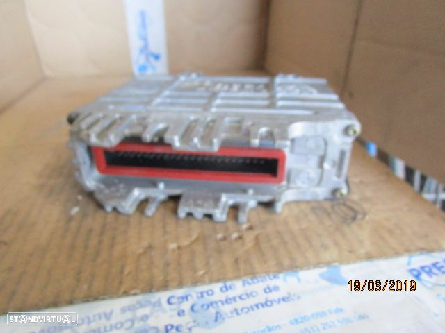 Centralina 030906026AC 0261203744/745 VW POLO 1994 1.0I BOSCH - 4