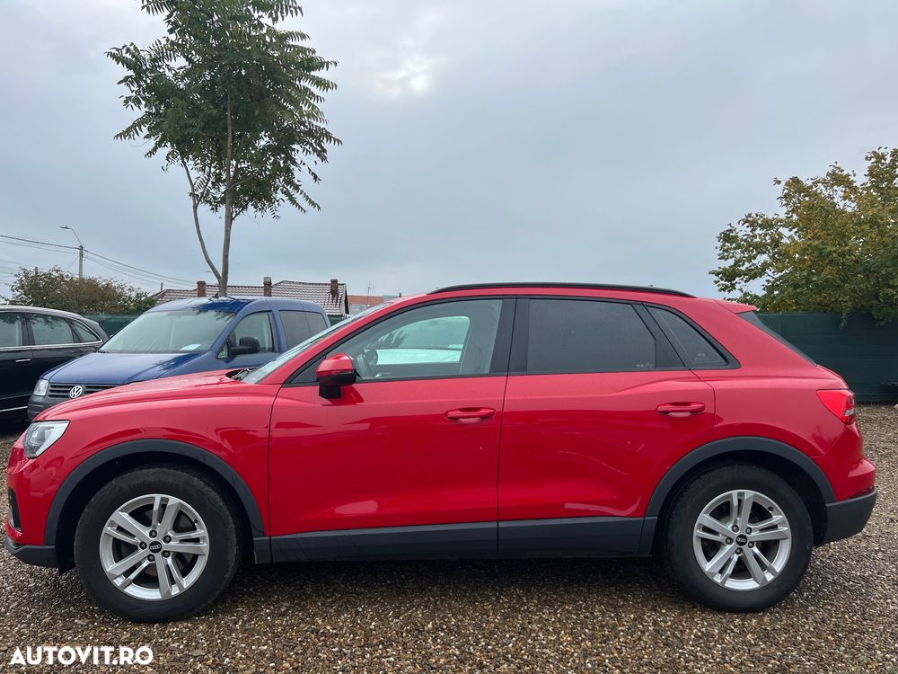 Audi Q3 2.0 35 TDI S tronic S Line - 8