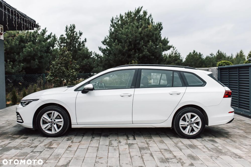 Volkswagen Golf 2.0 TDI Life - 2