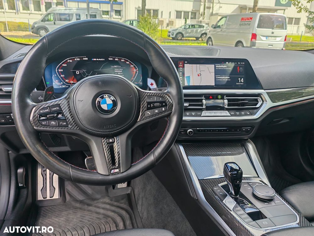 BMW M4 M440i xDrive AT MHEV - 4