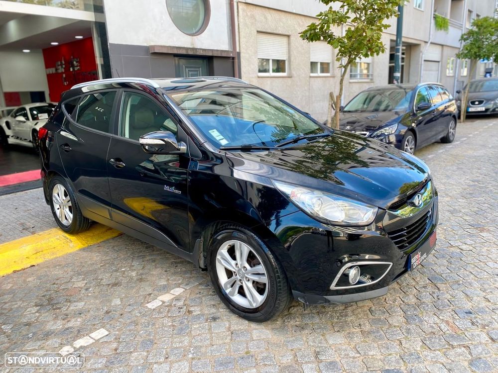 Hyundai ix35 - 4