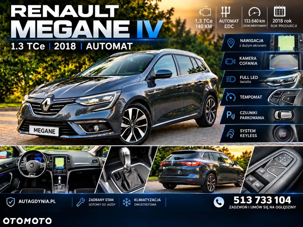 Renault Megane - 1