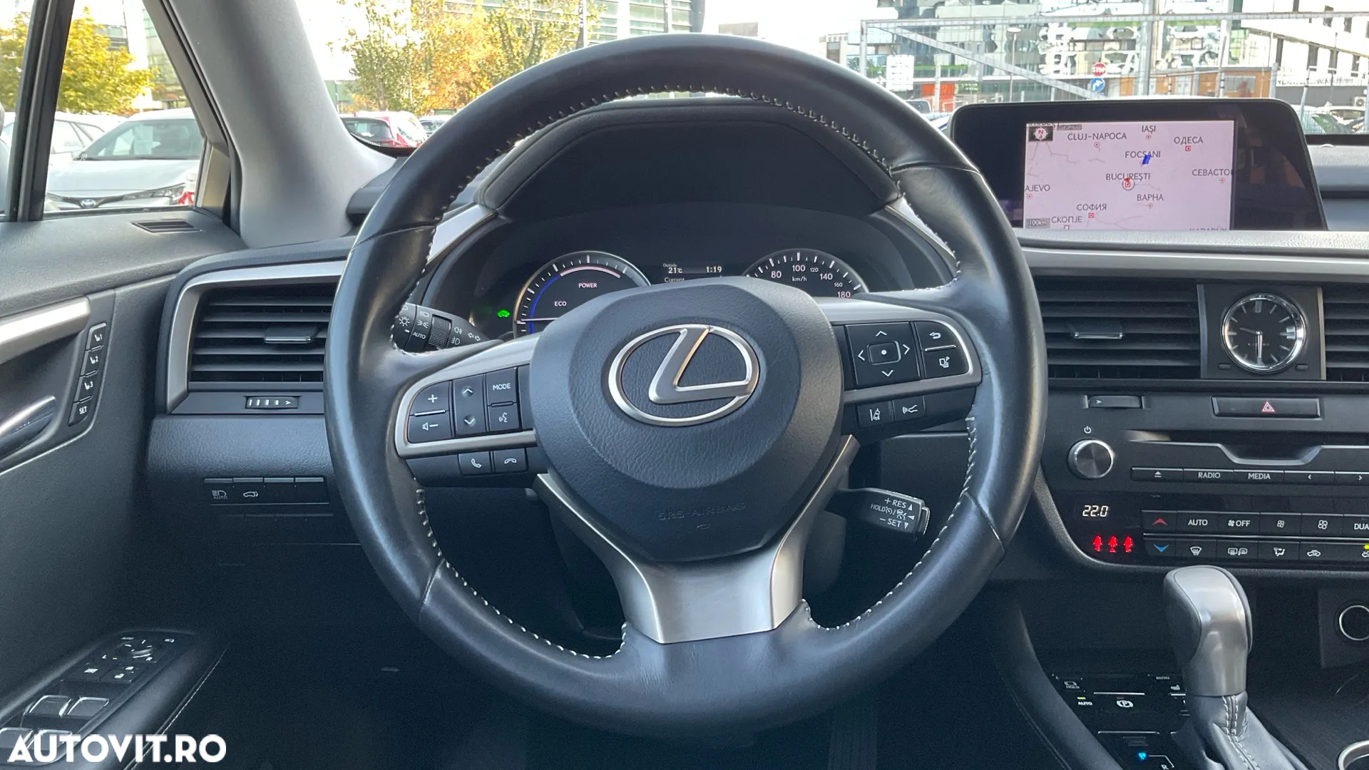 Lexus Seria RX 450h AWD Executive - 20