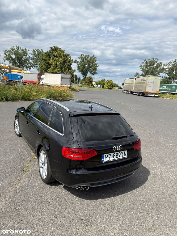 Audi A4 Avant 2.0 TDI Limited Edition - 6