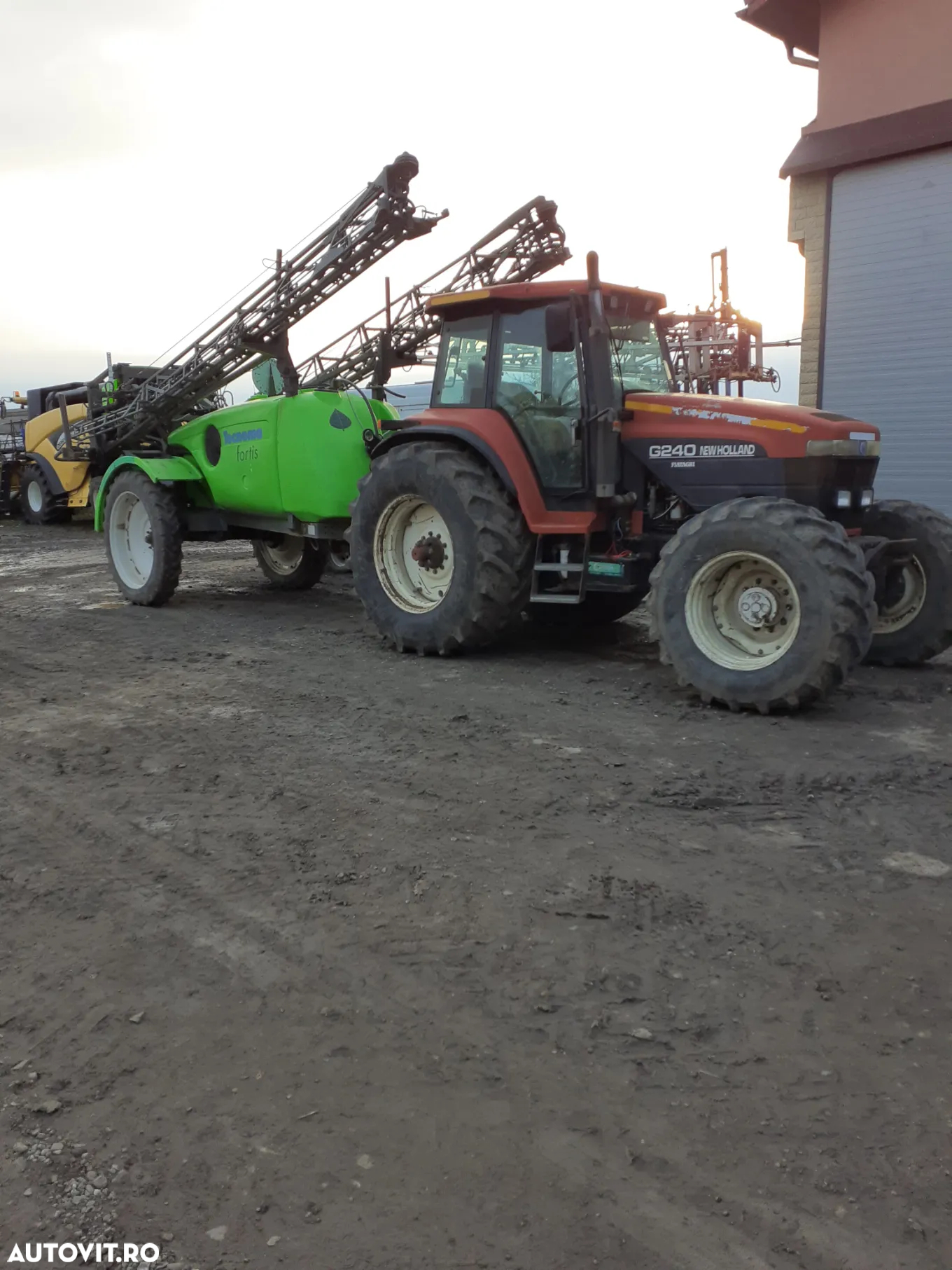 Case IH 1680, 2388. 6088 CR 960 - 26