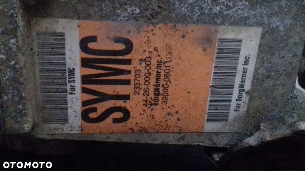 skrzynia biegów automatyczna symc 3200008011 ssangyong kyron 2.0 xdi 05- - 9