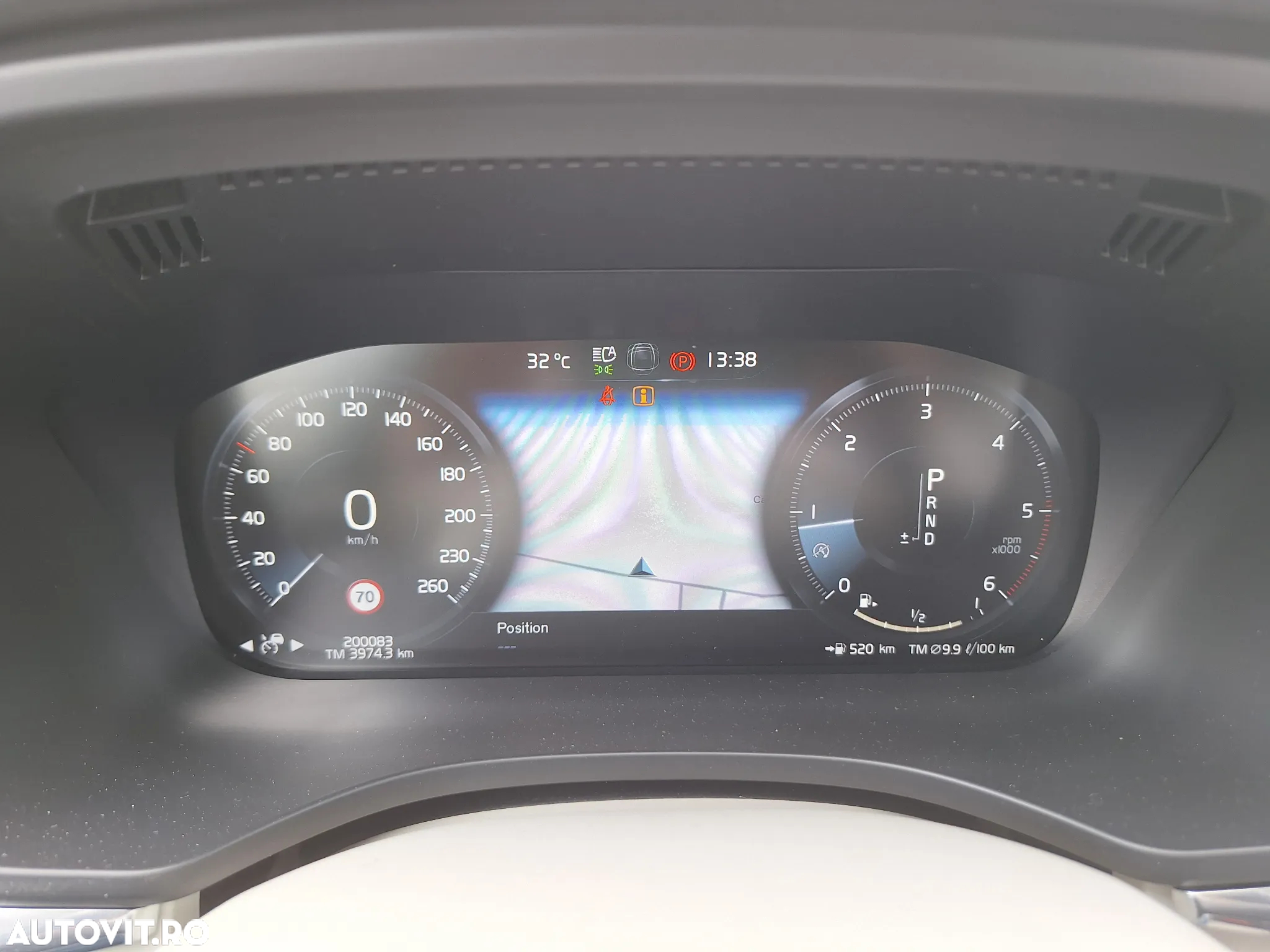 Volvo XC 60 D5 AWD Inscription - 18