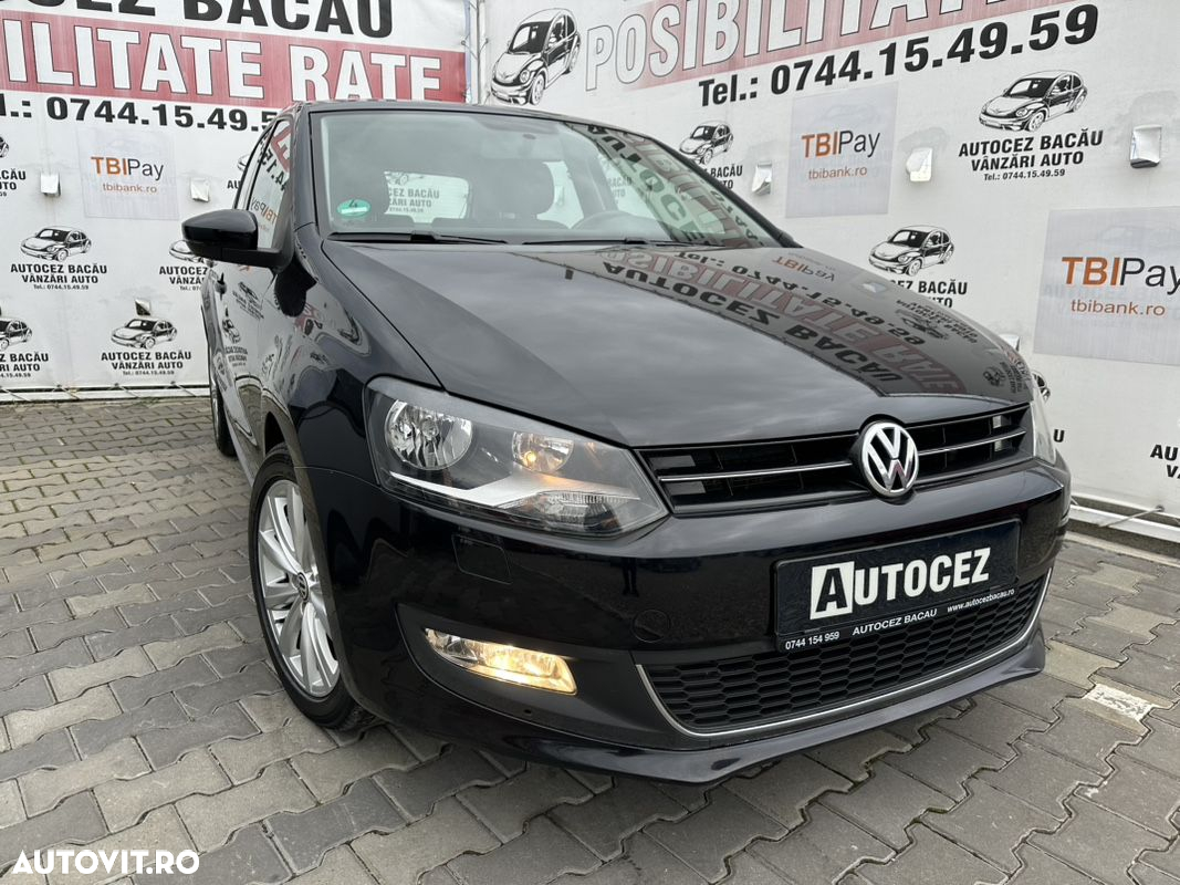 Volkswagen Polo 1.2 TSI DSG Highline - 10