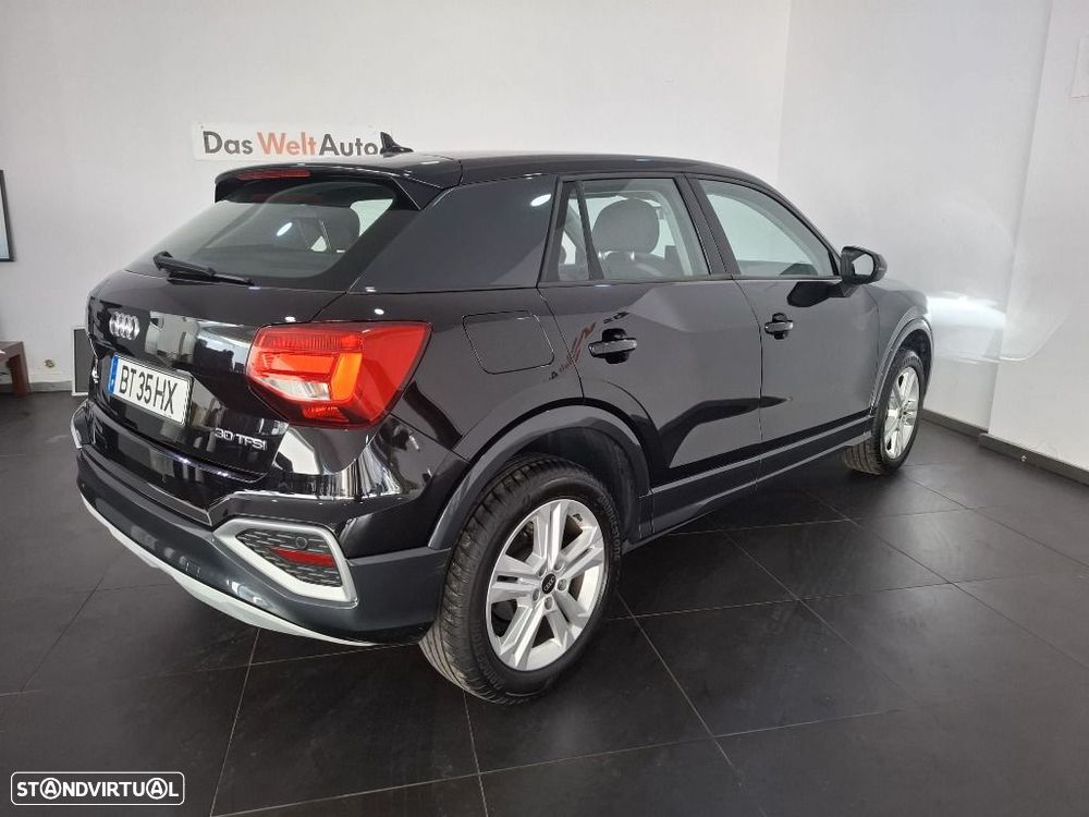 Audi Q2 30 TFSI Advanced - 7