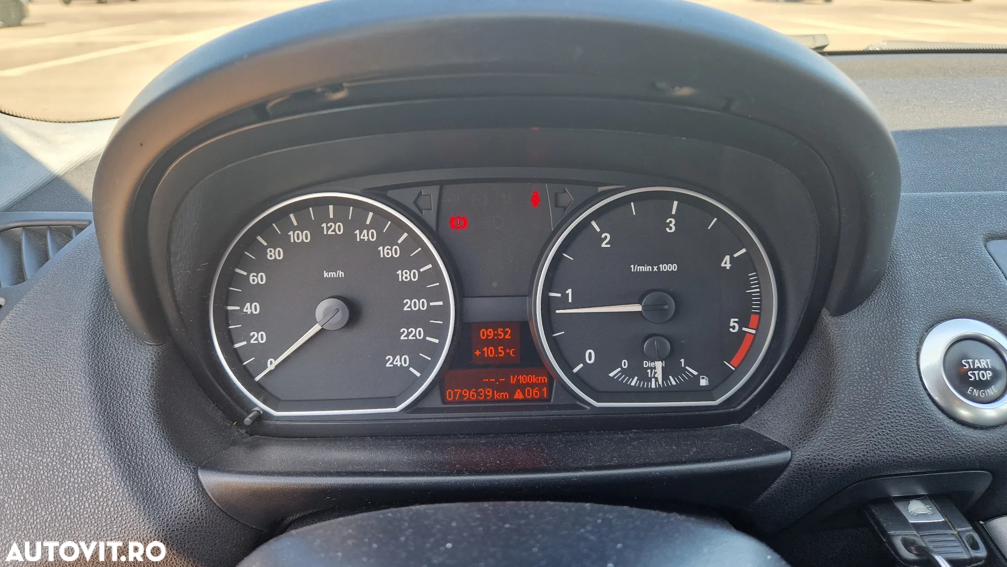BMW Seria 1 118d - 8