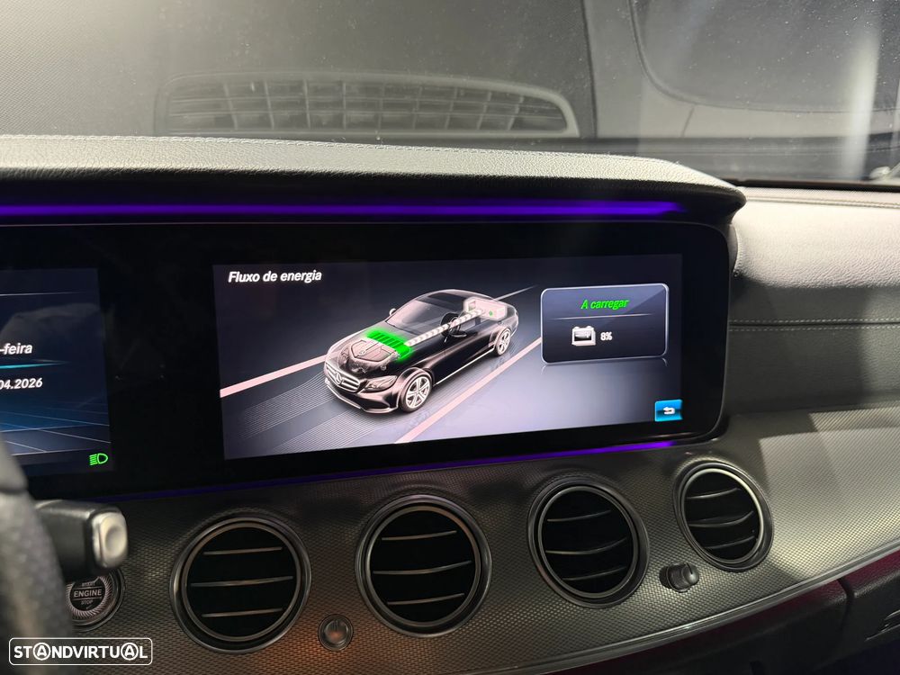 Mercedes-Benz E 350 e AMG - 38