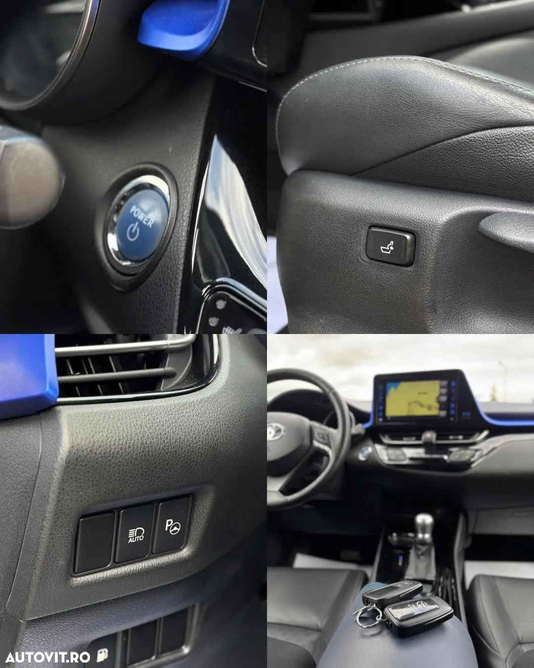 Toyota C-HR Hybrid Lounge - 11