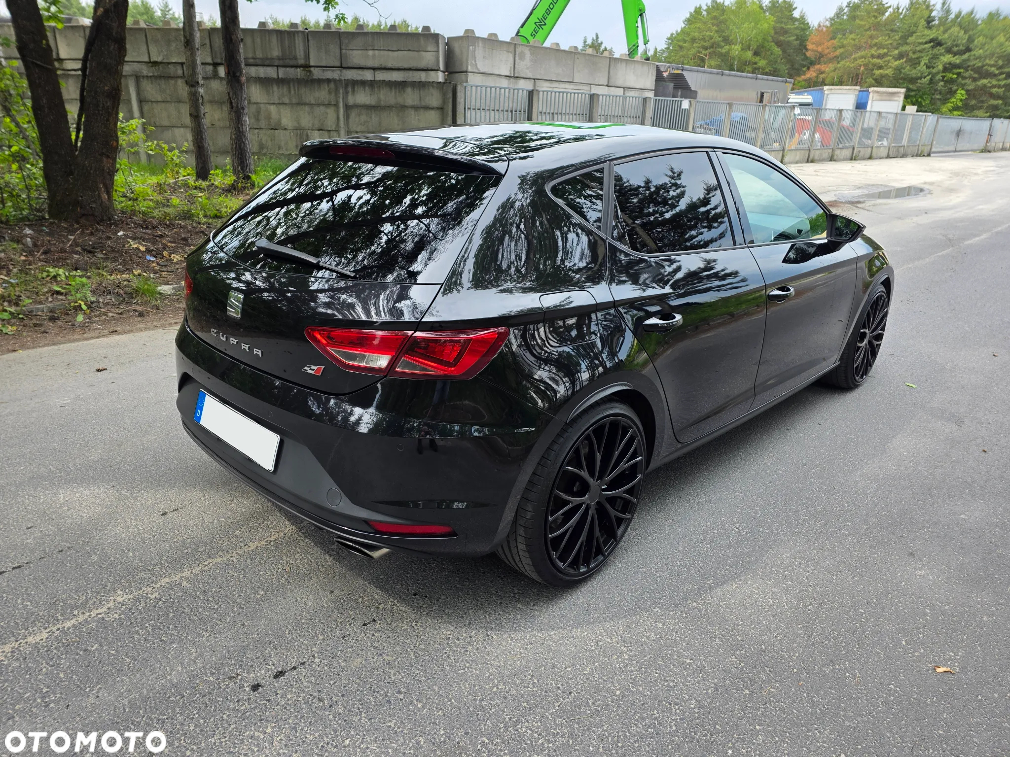 Seat Leon 2.0 TSI Cupra S&S - 3