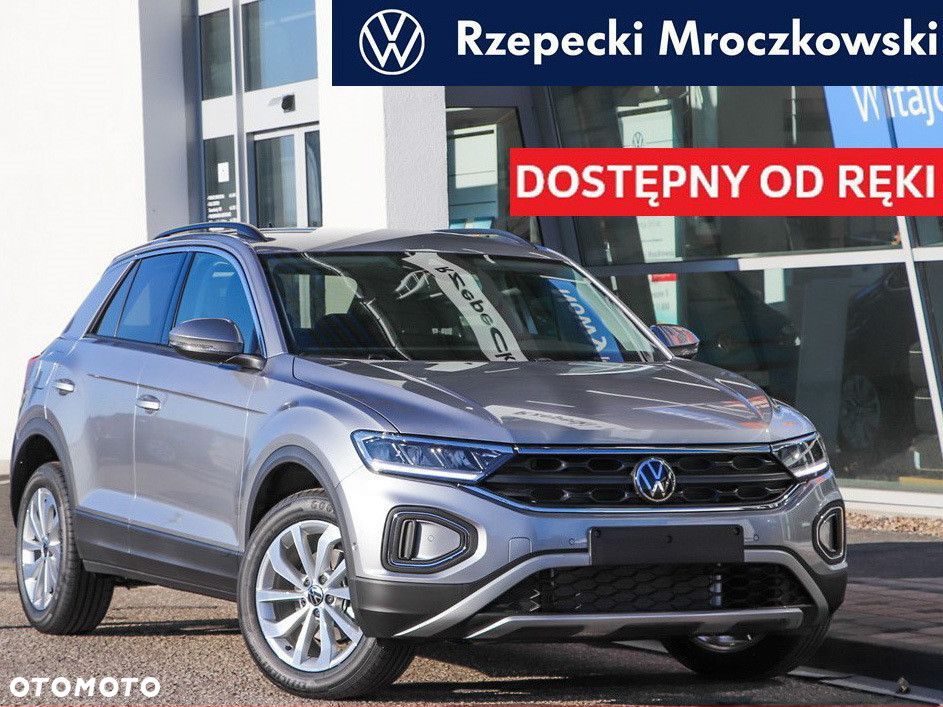 Volkswagen T-Roc - 1