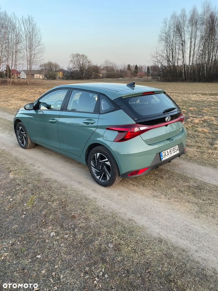 Hyundai i20 1.0 T-GDI Comfort - 16