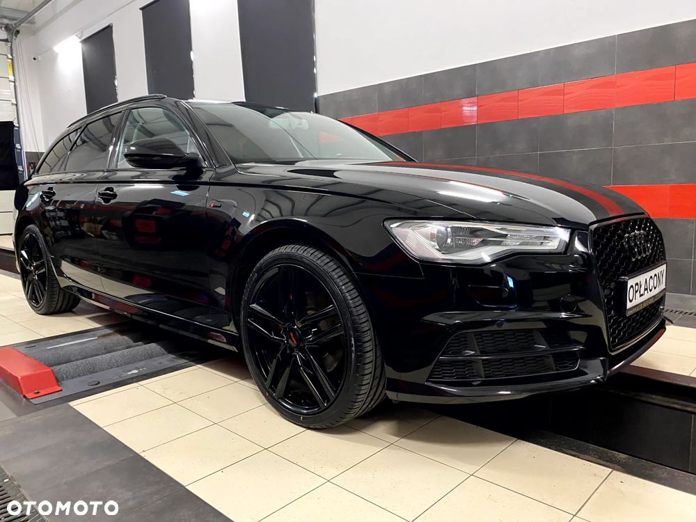Audi A6 Avant 2.0 TDI Ultra DPF S tronic - 6