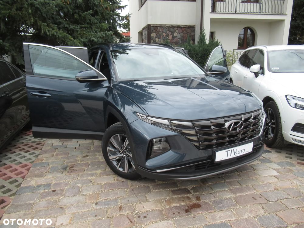 Hyundai Tucson 1.6 T-GDi HEV Executive 2WD - 40