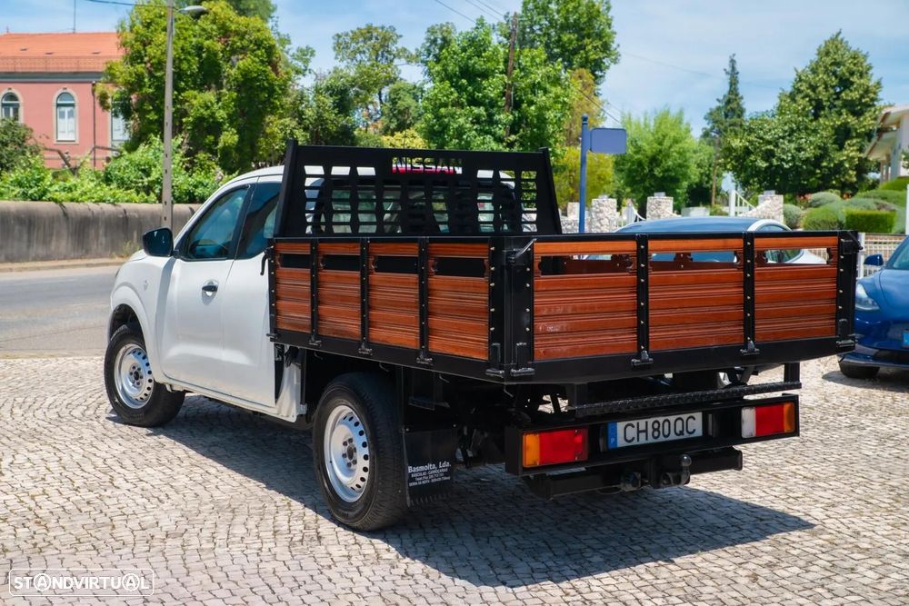 Nissan Navara 2.5 dCi CD LE - 18