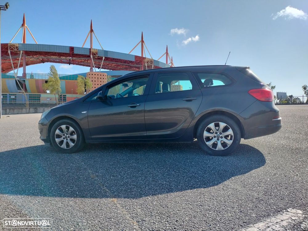 Opel Astra Sports Tourer 1.3 CDTi Selection S/S - 1