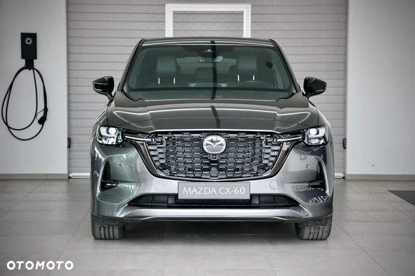 Mazda CX-60 2.5 PHEV Homura AWD
